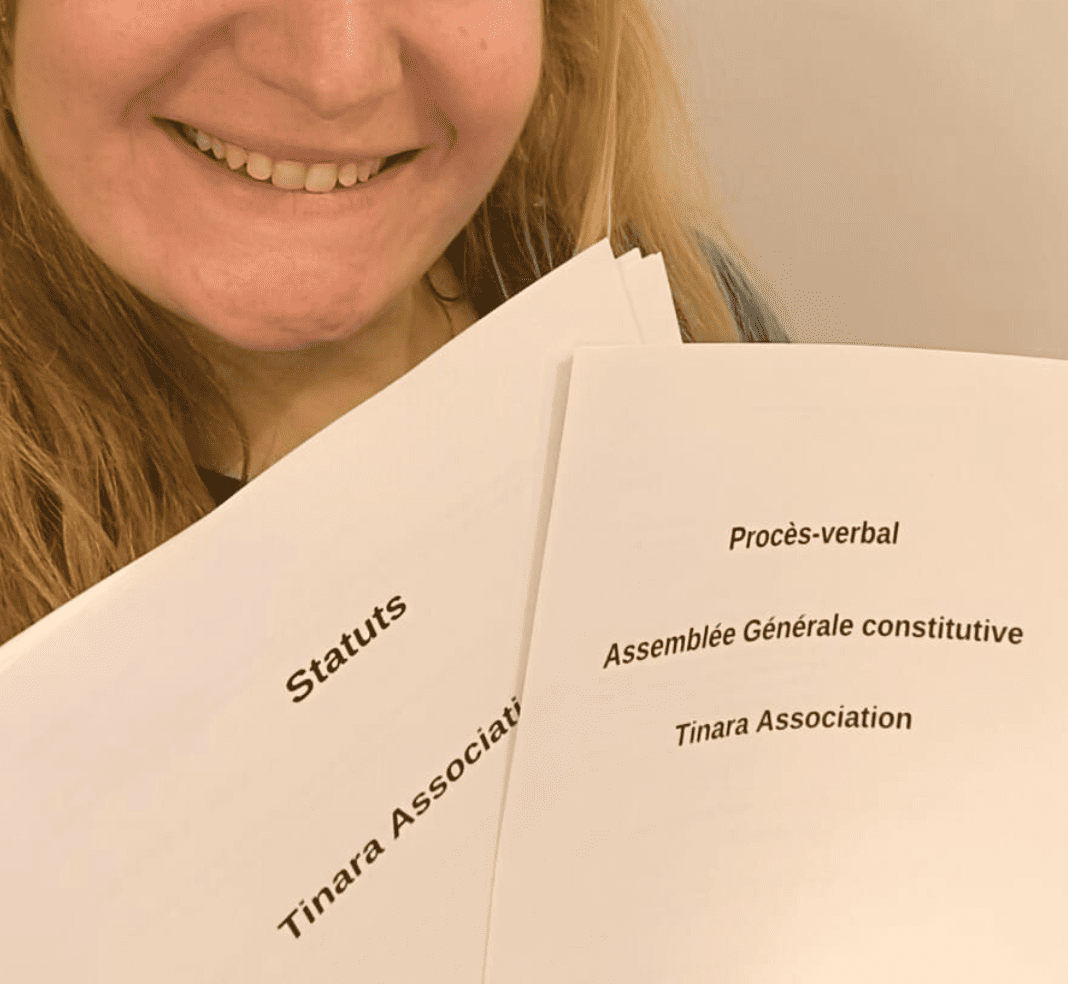 Lancement officiel de TINARA Association en janvier 2026